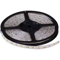 LED лента, 14.4W/m, 3000K, 12V DC, SMD5050, 60 LEDs/m, IP65 LED ленти профили и аксесоари