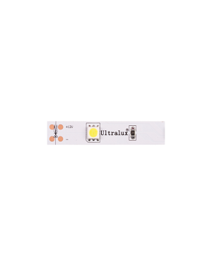 LED лента, 6.75W/m, 3000K, 12V DC, SMD5050, 30 LEDs/m, IP20 LED ленти профили и аксесоари