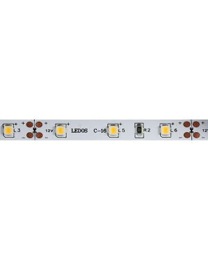 LED лента, 4.8W/m, 3000K, 12V DC, SMD2835, 60 LEDs/m, IP65 LED ленти профили и аксесоари