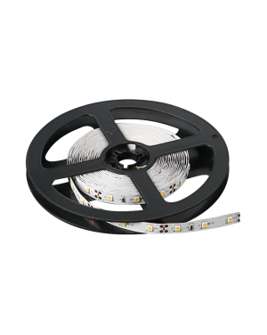 LED лента, 4.8W/m, 6500K, 12V DC, SMD2835, 60 LEDs/m, IP65 LED ленти профили и аксесоари