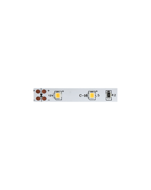 LED лента, 4.8W/m, 6500K, 12V DC, SMD2835, 60 LEDs/m, IP65 LED ленти профили и аксесоари