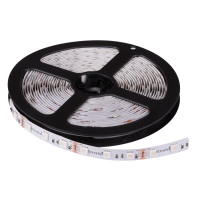 LED лента, 7.2W/m, RGB, 12V DC, SMD5050, 30 LEDs/m, IP65 LED ленти профили и аксесоари