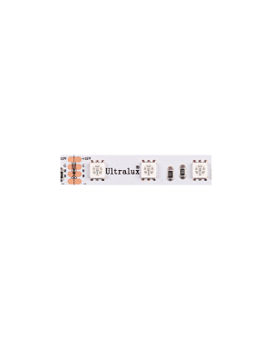 LED лента, 7.2W/m, RGB, 12V DC, SMD5050, 30 LEDs/m, IP65 LED ленти профили и аксесоари