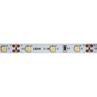 LED лента, 4.8W/m, 3000K, 12V DC, SMD2835, 60 LEDs/m, IP20 LED ленти профили и аксесоари