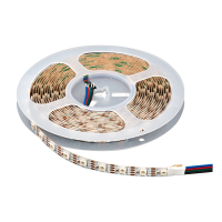 Дигитална RGB LED лента, 25.8W/m (0.43W/pixel), IC WS2815B, 12V DC, 60 pixels/m (60 LED/m), IP20, 5m Дигитална RGB LED лента, 25.8W/m (0.43W/pixel), IC WS2815B, 12V DC, 60 pixels/m (60 LED/m), IP20, 5m LED ленти профили и аксесоари