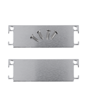 Комплект тапи за алуминиев профил APG335 - 2 бр. LED ленти профили и аксесоари