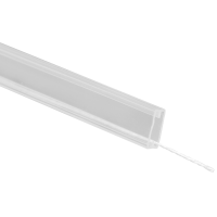 Силиконов шлаух за 10 mm LED лента, 10 м, IP66 LED ленти профили и аксесоари