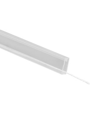 Силиконов шлаух за 10 mm LED лента, 10 м, IP66 LED ленти профили и аксесоари