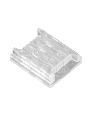 Конектор за SMD RGB LED лента 10mm, 50бр. в пакет LED ленти профили и аксесоари