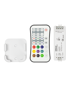 DMX512 RF контролер за RGB/RGBW LED осветление IP20 LED ленти профили и аксесоари