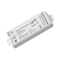 WI-FI RF DMX512 3в1 мултифункционален контролер, 12-36 V DC LED ленти профили и аксесоари