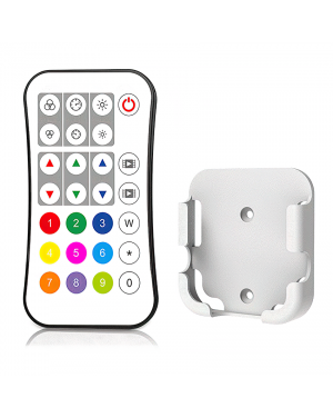 RF дистанционно управление за RGB/RGBW осветление за SD3DMX LED ленти профили и аксесоари