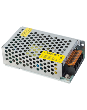 Захранване, стабилизирaно, 12V DC, 40W, IP20 LED ленти профили и аксесоари