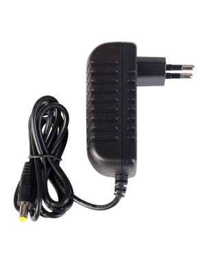 Захранване, стабилизирaно, пластик, 12V DC, 24W, IP20 LED ленти профили и аксесоари