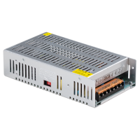 Захранване, стабилизирaно, 0-12V DC, 300W, IP20 LED ленти профили и аксесоари