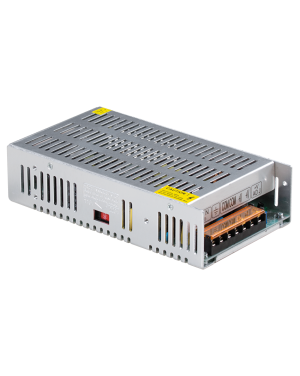 Захранване, стабилизирaно, 0-12V DC, 300W, IP20 LED ленти профили и аксесоари