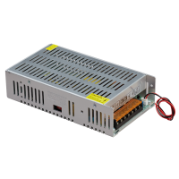 Димиращо захранване, стабилизирано 0-10VDC управление, 300W, 12VDC, 25A LED ленти профили и аксесоари