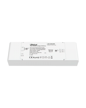 Захранване с фазово димиране TRIAC, 12V DC, 6.25A, 75W LED ленти профили и аксесоари
