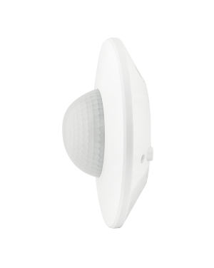 Сензор за движение за открит монтаж, 360°, 10m, IP20 LED осветление
