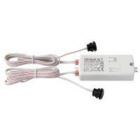 Девиаторен сензор за близост 500W/200W, 220-240V AC LED осветление