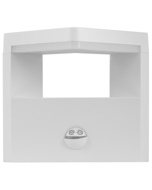 LED лампа с PIR сензор за движение 15W, 4000K, 220-240V AC, IP44 LED осветление