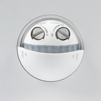 LED лампа със сензор за движение 10W, 4000K, 220-240V AC, IP65 LED осветление