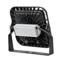 Професионален LED прожектор димиращ 1-10 V DC, 100W, 5000K, 110°, 220V-240V AC, IP66 LED осветление