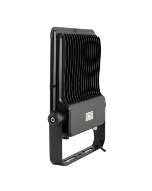 Професионален LED прожектор 150W, 5000K, 100V-277V AC, 90°, IP66 LED осветление