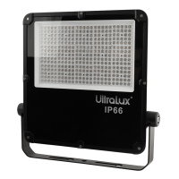 Професионален LED прожектор 200W, 5000K, 100V-277V AC, 90°, IP66 LED осветление