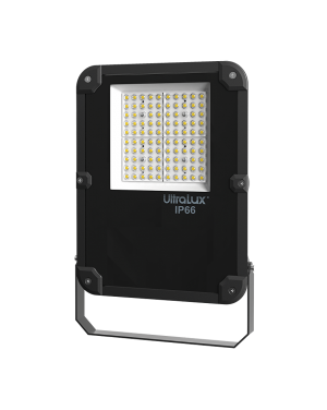 Професионален LED прожектор 50W, 5000K, 100V-277V AC, 90°, IP66 LED осветление