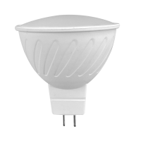 LED лампа луничка 3W, GU5.3, 4000K, 12V DC, неутрална светлина LED крушки