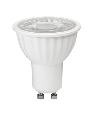 LED лампа луничка димираща 7W, GU10, 4000K, 220-240V AC, неутрална светлина LED крушки