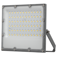 LED Slim прожектор 50W, 5000K, 220-240V AC, IP65 неутрална светлина LED Slim прожектор 50W, 5000K, 220-240V AC, IP65 неутрална светлина LED осветление