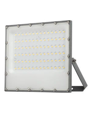 LED Slim прожектор 70W, 5000K, 220-240V AC, IP65 неутрална светлина LED осветление