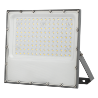 LED Slim прожектор 100W, 5000K, 220-240V AC, IP65 неутрална светлина LED осветление