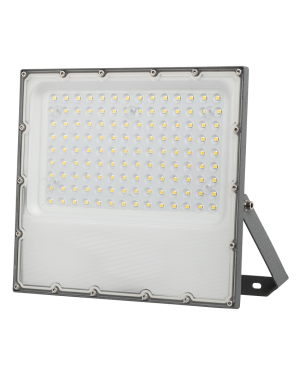 LED Slim прожектор 100W, 5000K, 220-240V AC, IP65 неутрална светлина LED осветление