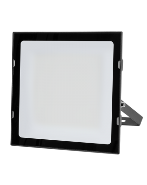 LED Slim прожектор 200W, 6500K, 220-240V AC, IP65 студена светлина LED осветление