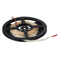 Професионална LED лента SMD2835, 14.4W/m неутрално бяла, 24V DC, 60LEDs/m, 5m, неводоустойчива LED ленти профили и аксесоари