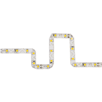 S-образна професионална LED лента 9.6W/m, 4200K, 24V DC, 60 LED/m, SMD2835 LED ленти профили и аксесоари