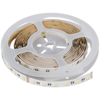 Професионална LED лента 19.2W/m, RGB+4200K, 24V DC, 60 LED/m, SMD5050 Професионална LED лента 19.2W/m, RGB+4200K, 24V DC, 60 LED/m, SMD5050 LED ленти профили и аксесоари