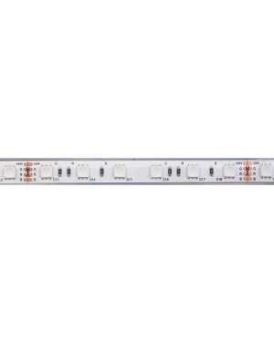 Професионална LED лента 14.4W/m, RGB, 24V DC, 60LEDs/m, SMD5050, IP67 LED ленти профили и аксесоари