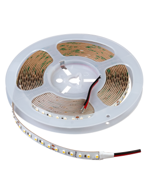 Професионална LED лента 9.6W/m, 2700K, 24V DC, 120 LEDs/m, SMD3528, IP54 LED ленти профили и аксесоари