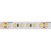 Професионална LED лента 9.6W/m, 2700K, 24V DC, 120 LEDs/m, SMD3528, IP54 LED ленти профили и аксесоари
