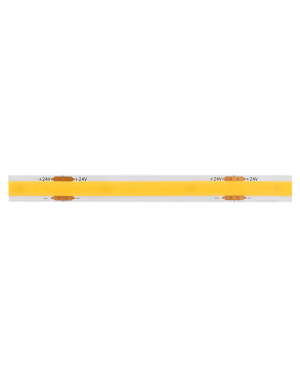 Професионална LED лента 10W/m, 3000K, 24V DC, 320 LEDs/m, COB LED ленти профили и аксесоари