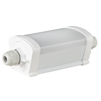 LED аварийна лампа 3W, 5000K, 220-240VAC, IP65 LED осветление