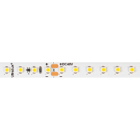 Професионална LED лента със стабилизатор на ток 7W/m, 2700K, 48VDC, 112LEDs/m, 10m LED ленти профили и аксесоари
