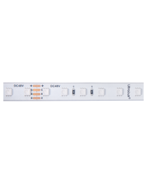 Професионална LED лента 16W/m, RGB, 48V DC, 84LED/m, SMD4040, IP67 LED ленти профили и аксесоари