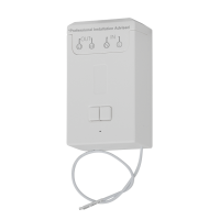 RF кинетичен двуканален контролер, 220-240V AC, IP20 RF кинетичен двуканален контролер, 220-240V AC, IP20 LED ленти профили и аксесоари