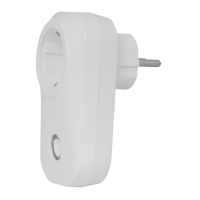 RF кинетичен едноканален контакт, 220-240V AC, IP20 LED ленти профили и аксесоари