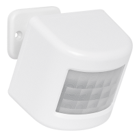 Wi-Fi SMART PIR сензор за открит монтаж 110°, 6m, IP20 LED ленти профили и аксесоари